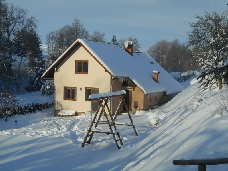 Vakantiehuis Horni Kalna (Winter)